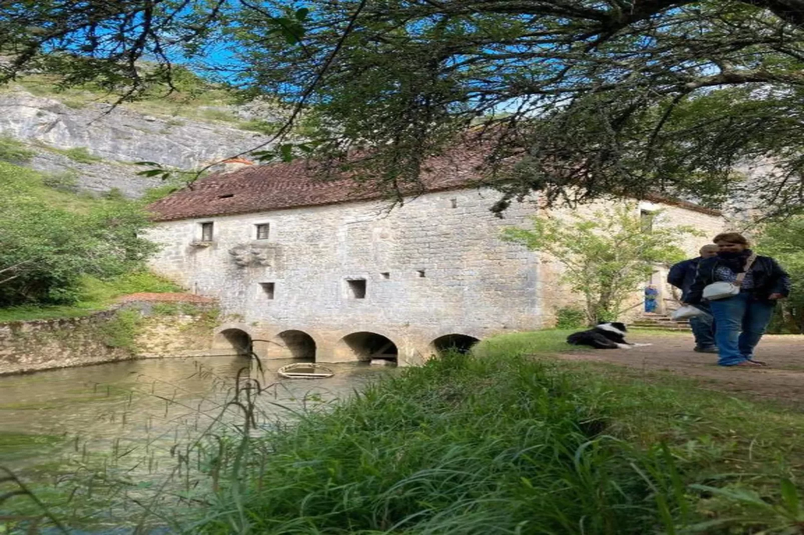 La Petite Houssaye-Gebieden zomer 20km