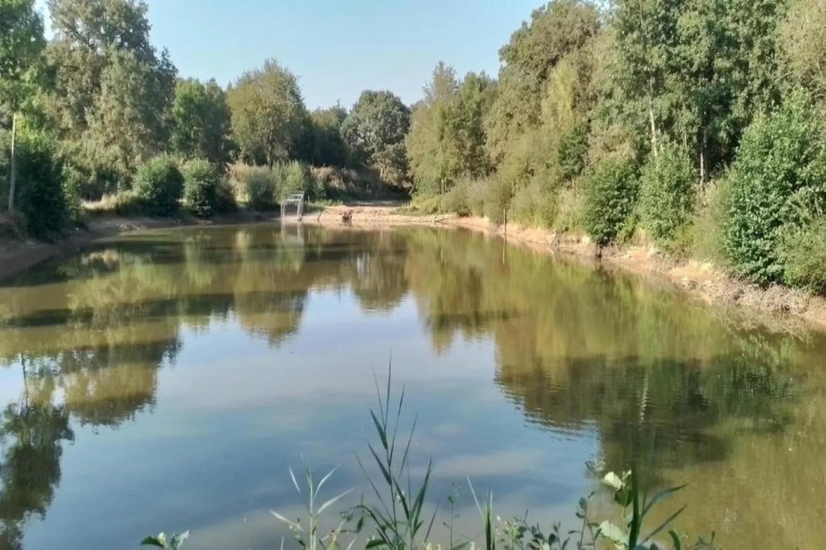 La Juquaise-Gebieden zomer 20km