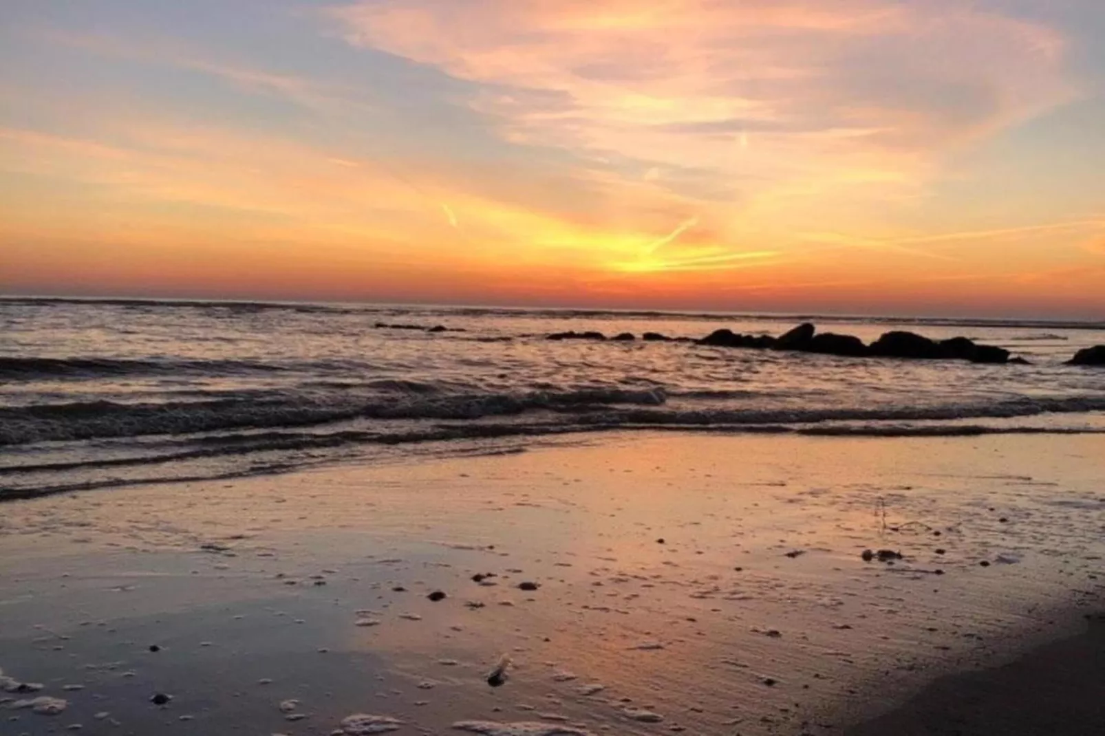 Berck sur Mer 11-Gebieden zomer 20km