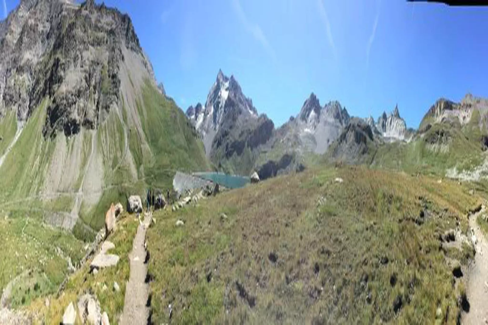 Le Hameau du Borsat 1-Gebieden zomer 20km