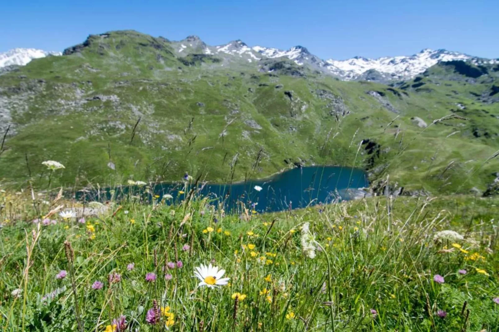 Chalet Altitude Val Thorens 3-Gebieden zomer 20km