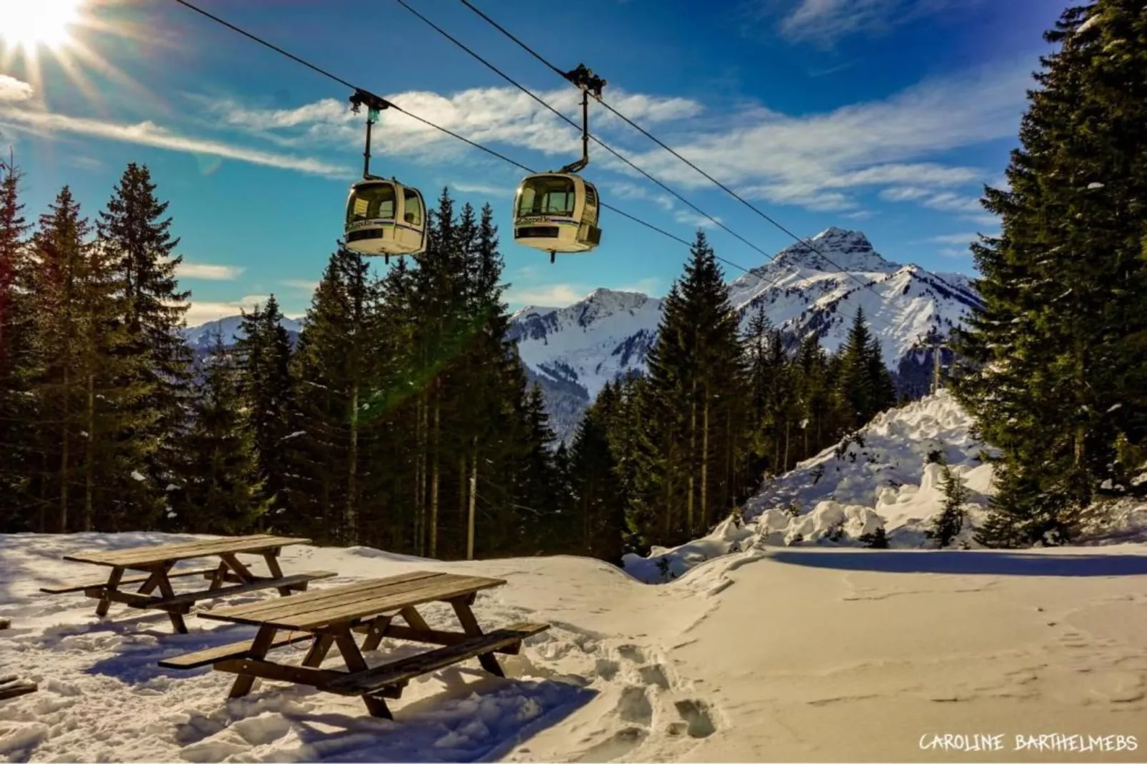 Villa-Gebieden zomer 20km