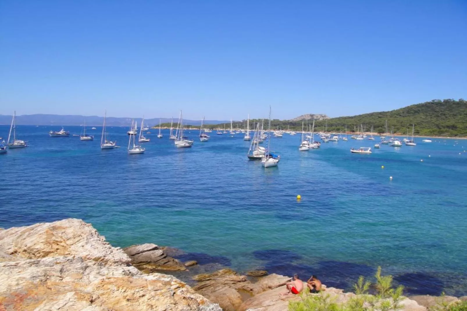 Villa petit Castellane  version 6 pers-Gebieden zomer 1km