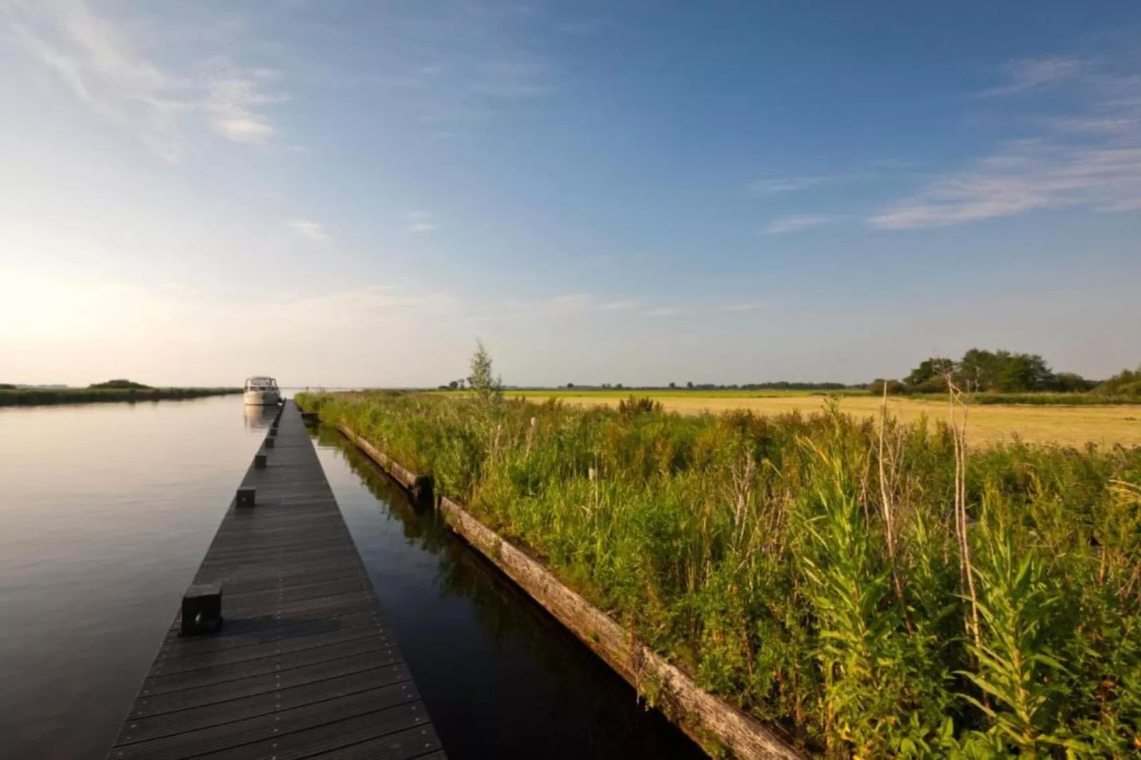 Domaine de Fontenelles 1-Gebieden zomer 20km