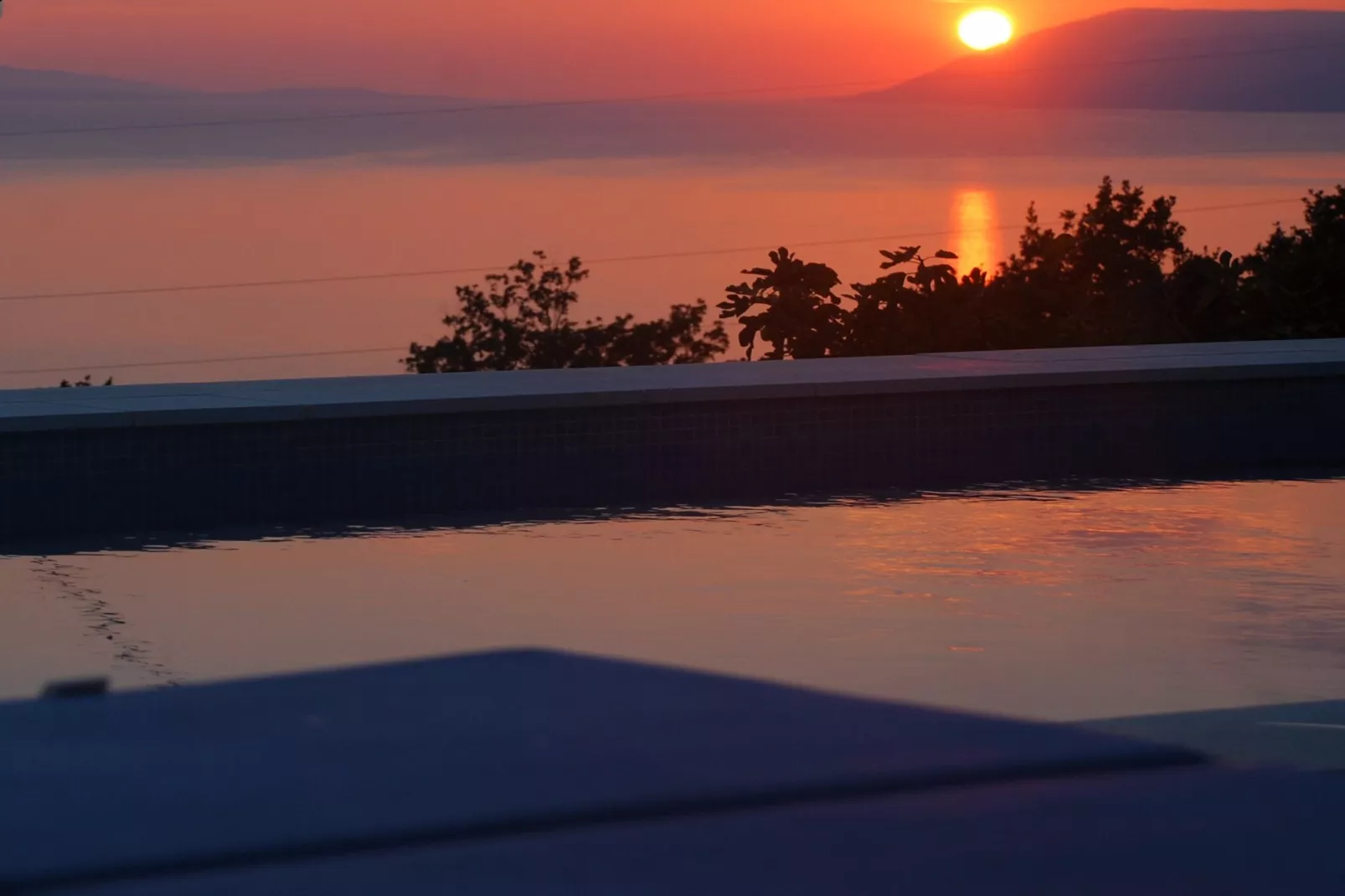 Villa View-Uitzicht zomer