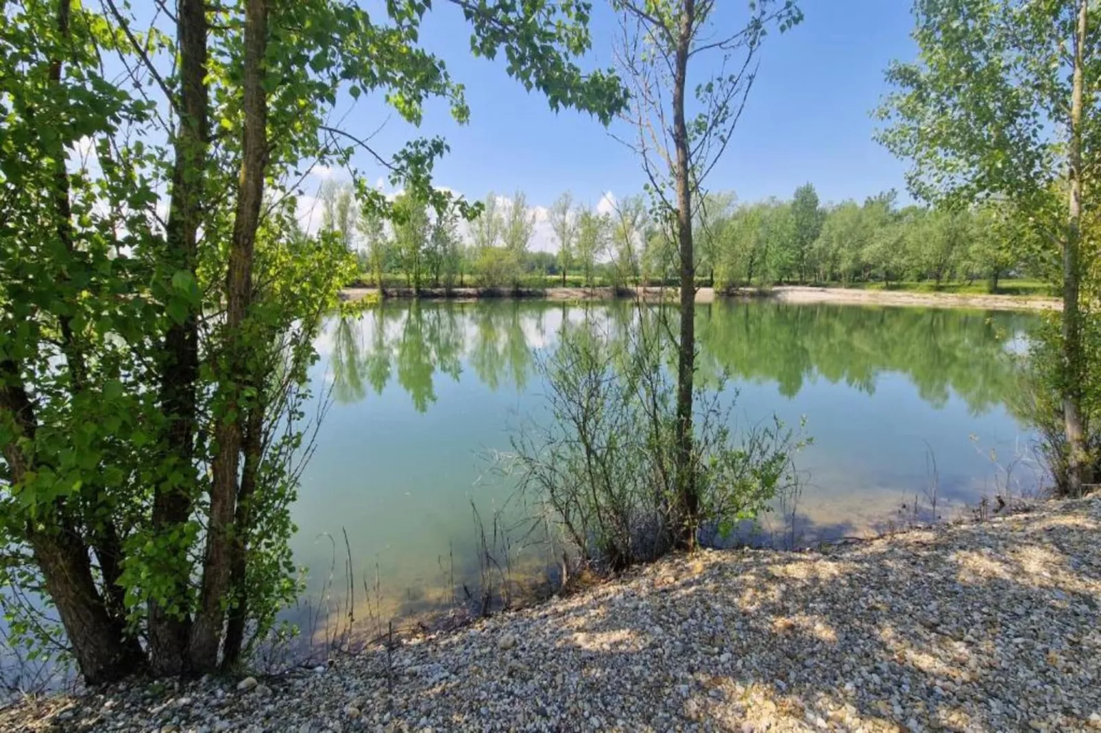 Villa Laura An-Gebieden zomer 20km