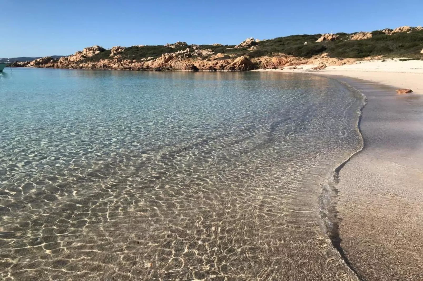 Cugnana Verde Mono 2/3-Gebieden zomer 20km