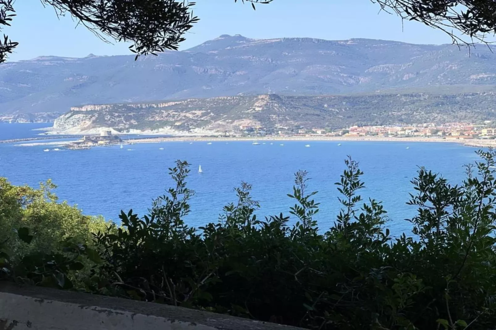 Casa Santa Giusta-Gebieden zomer 20km