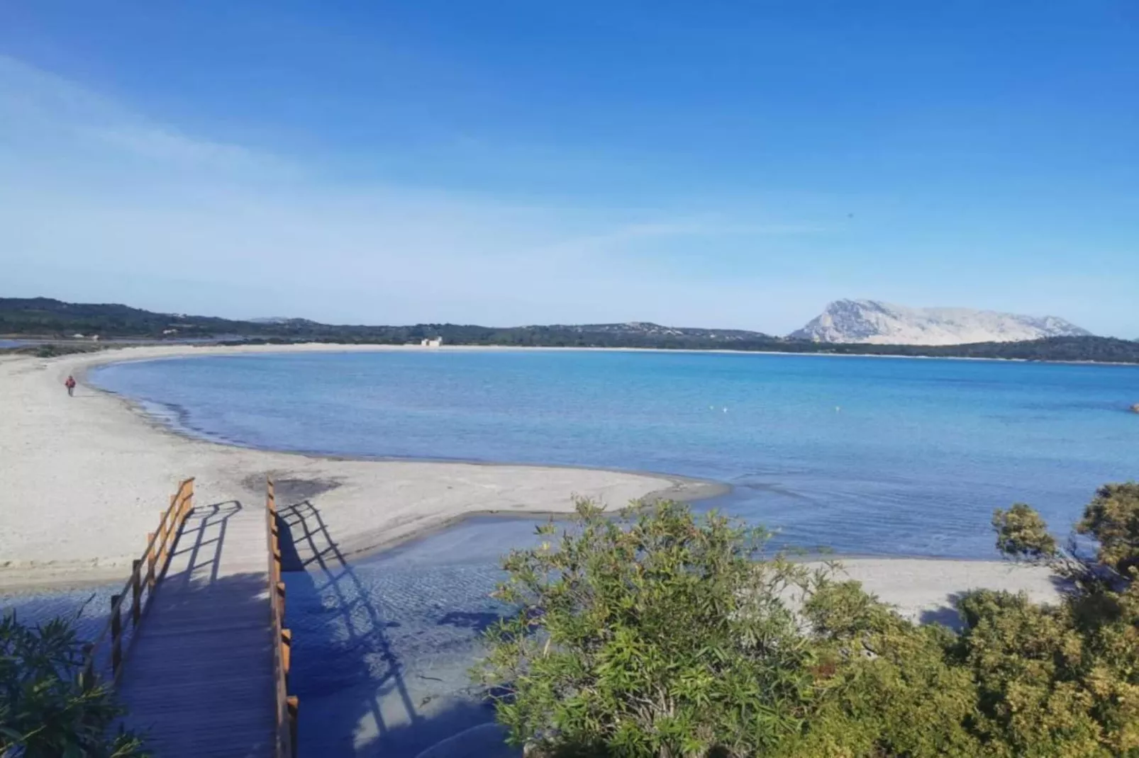Gallura Trilo-Gebieden zomer 20km