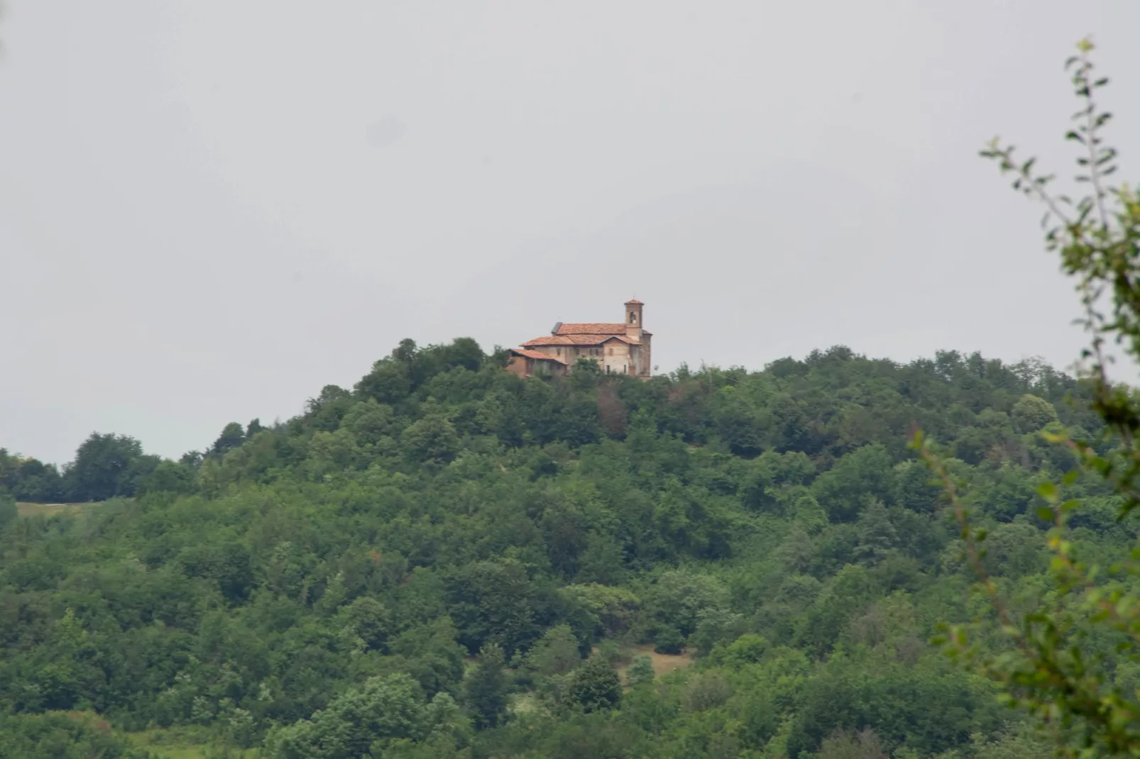 Casale Adriano Country House-Uitzicht zomer