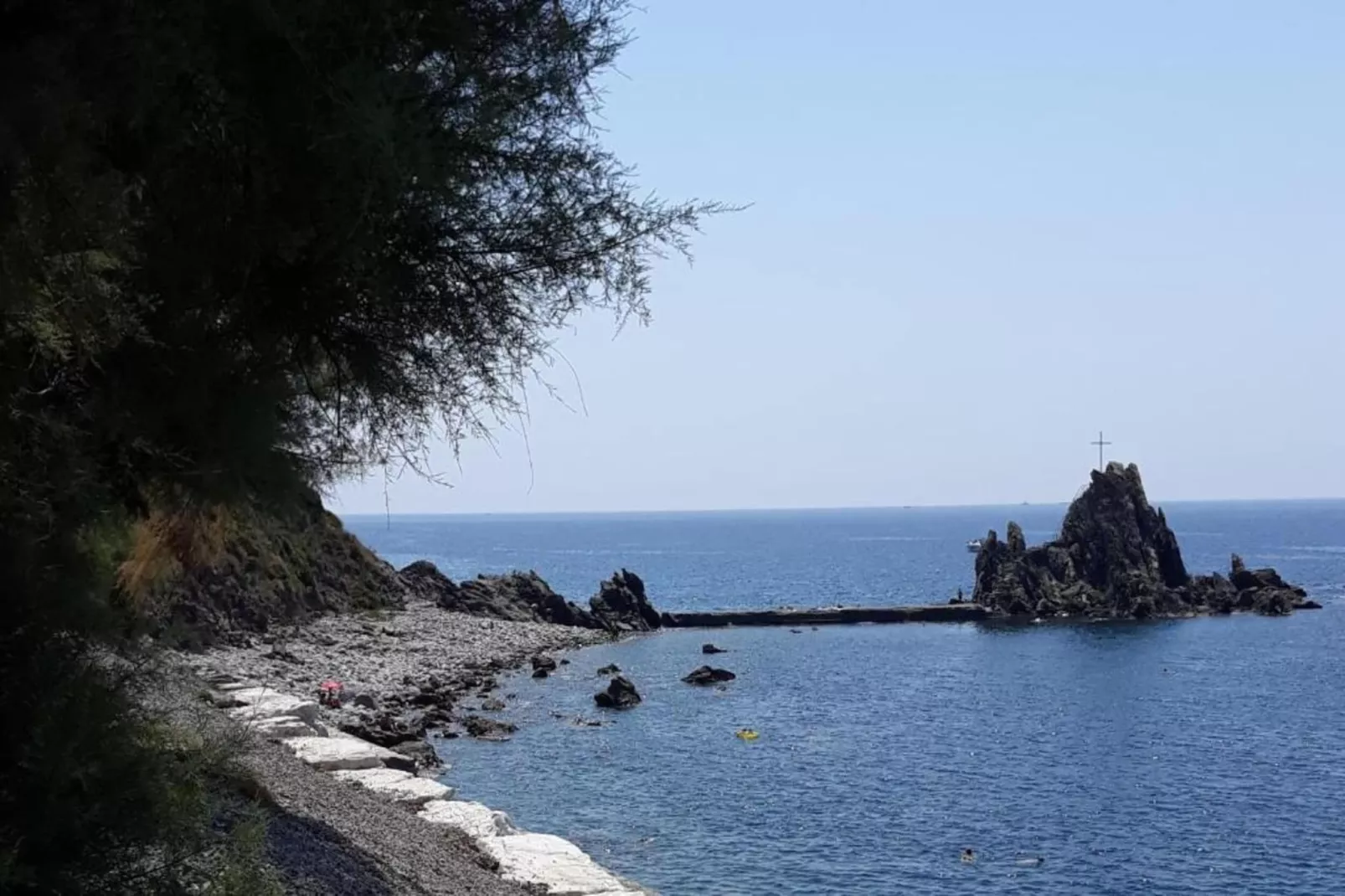 Gromolino-Gebieden zomer 20km