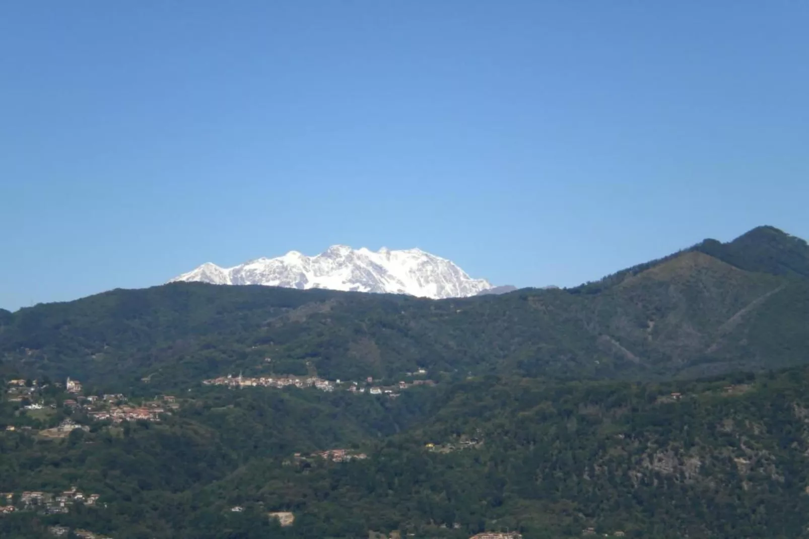 Verdelago Quattordici-Gebieden zomer 20km