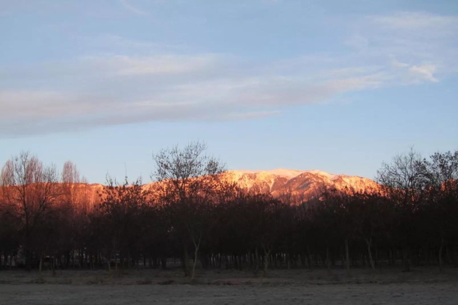 Le Do None Tre-Gebieden zomer 20km