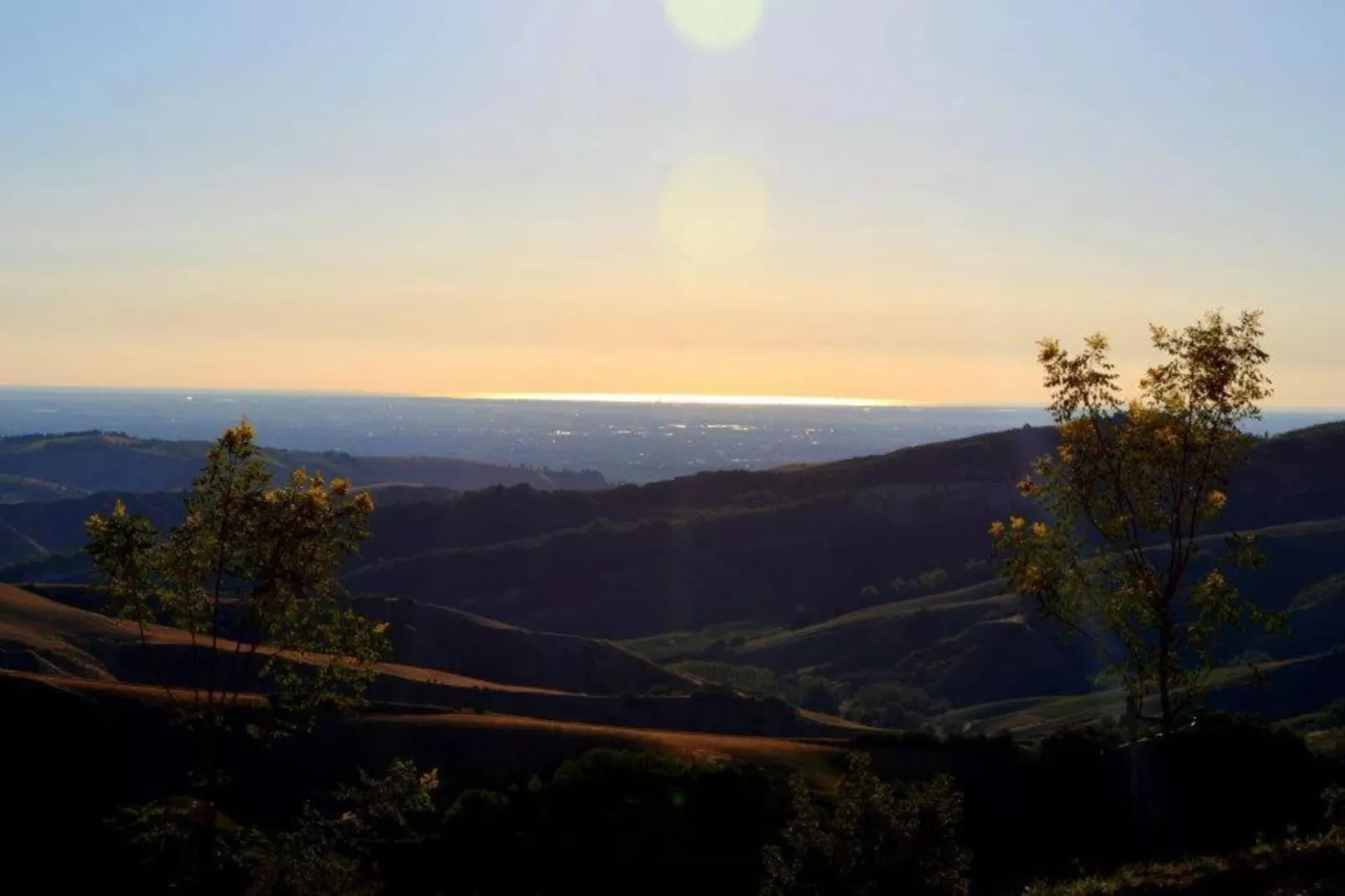 Appartamento Le Colline-Gebieden zomer 5km