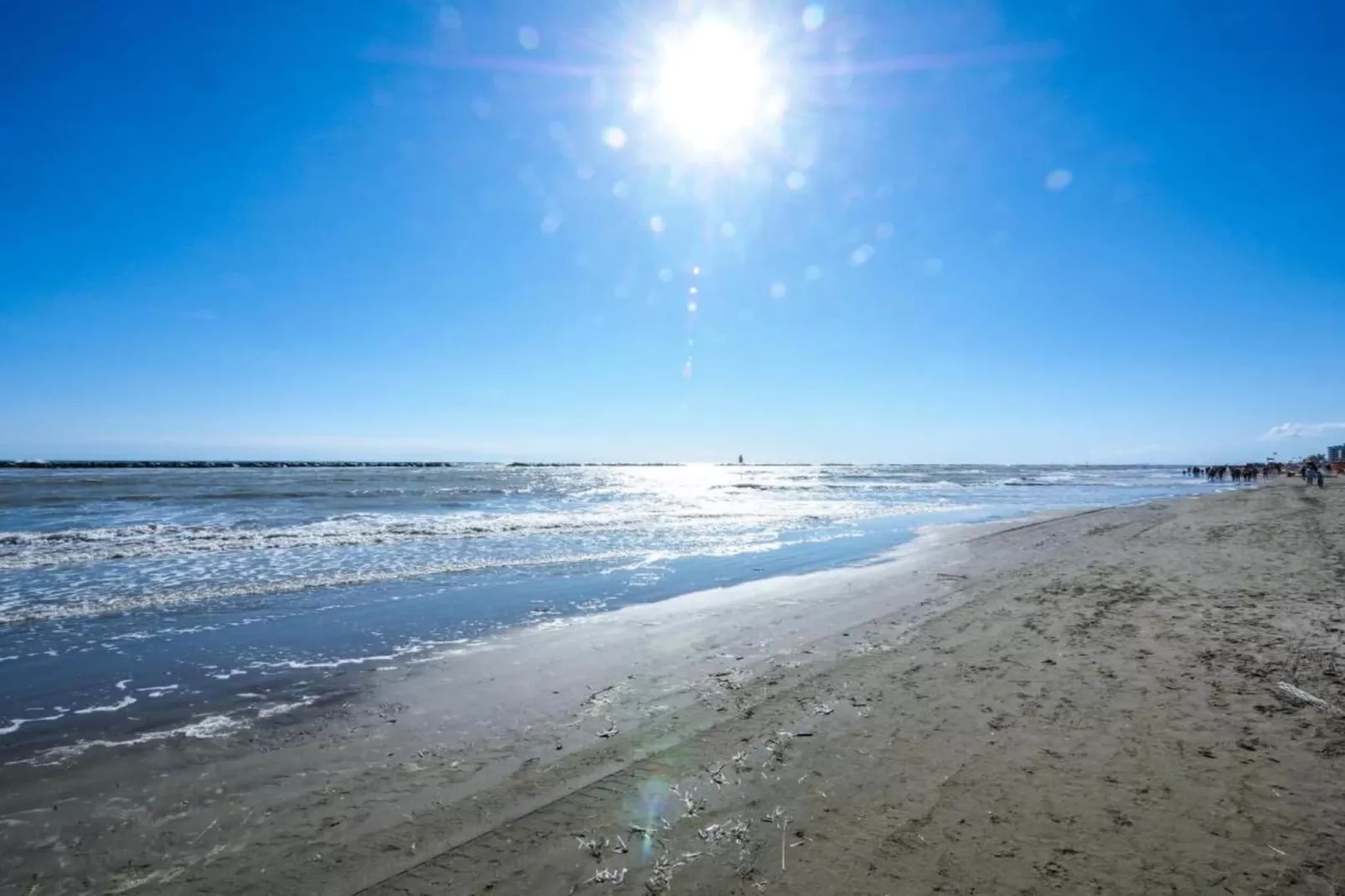 Cottage Cesenatico-Gebieden zomer 5km