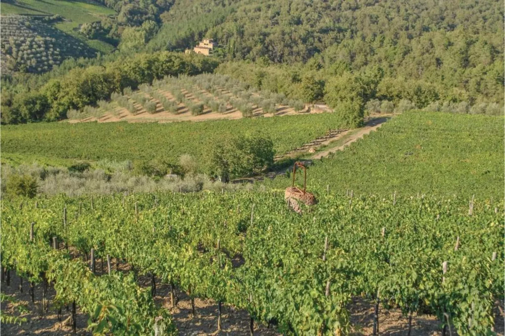 Chianti Village Morrocco B4-Gebieden zomer 5km