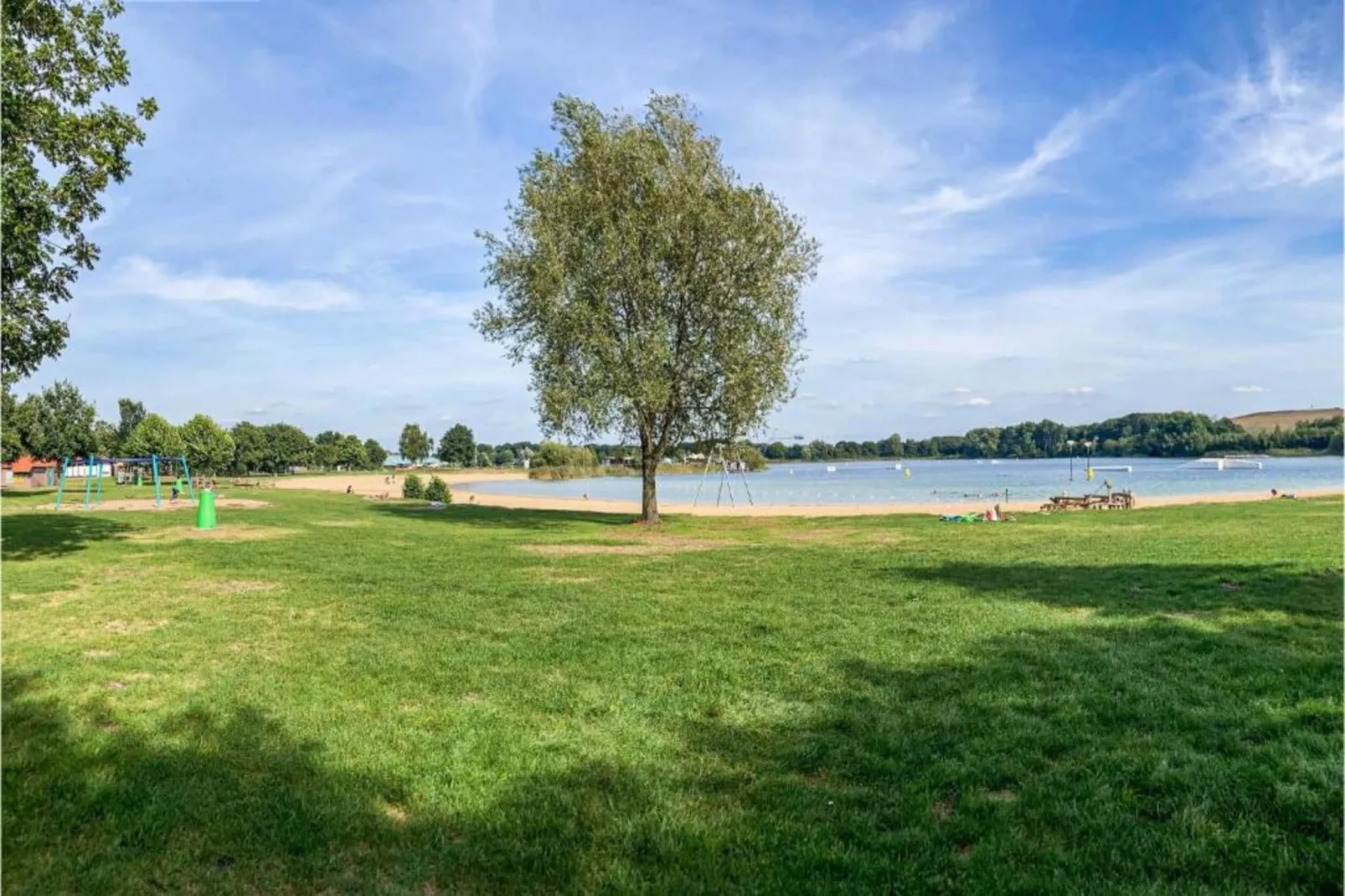 Huisje Putten-Gebieden zomer 20km
