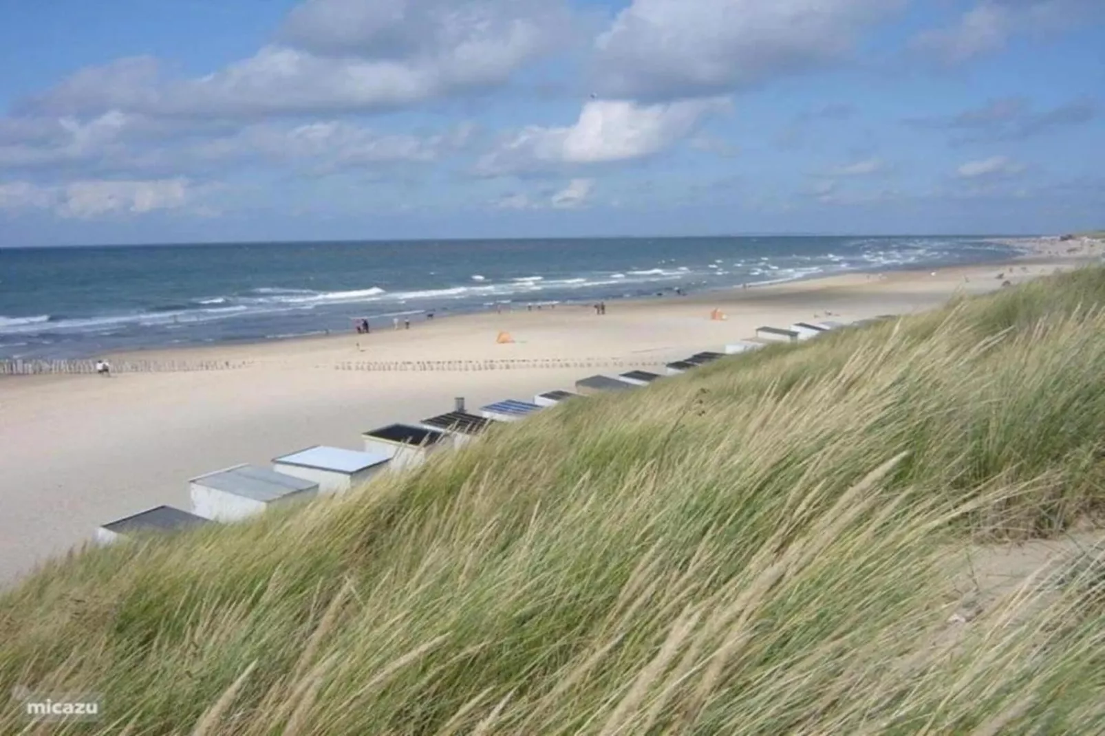Ocean Dreams Oostkapelle Zeeland M55-Gebieden zomer 20km