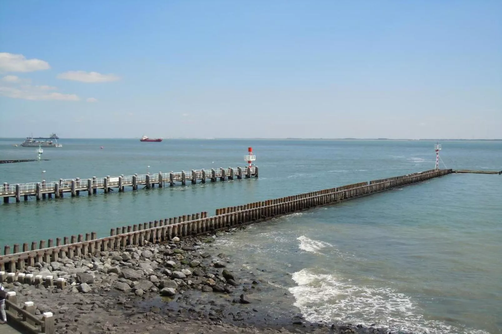 Watertoren Vlissingen 16 pax-Gebieden zomer 20km