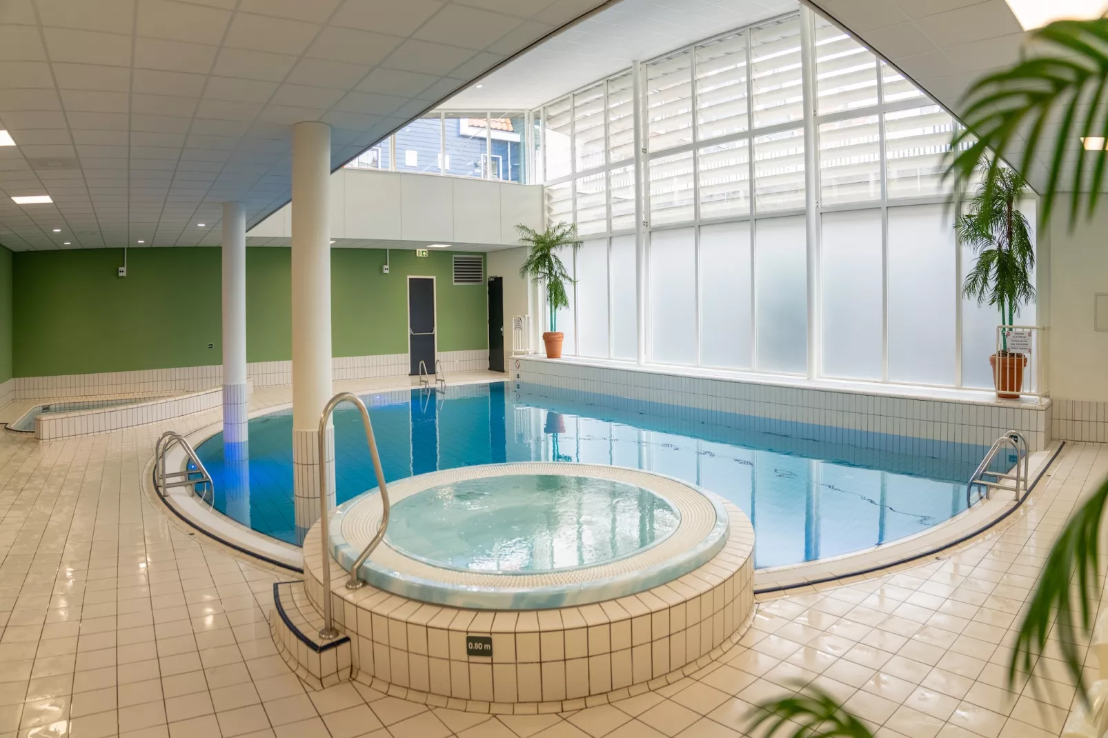 Marinapark Volendam 10-Zwembad