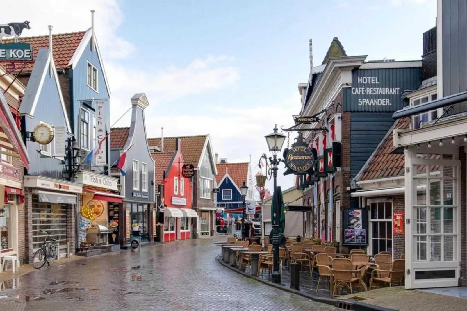 Boot Zonder Naam-Gebieden zomer 20km