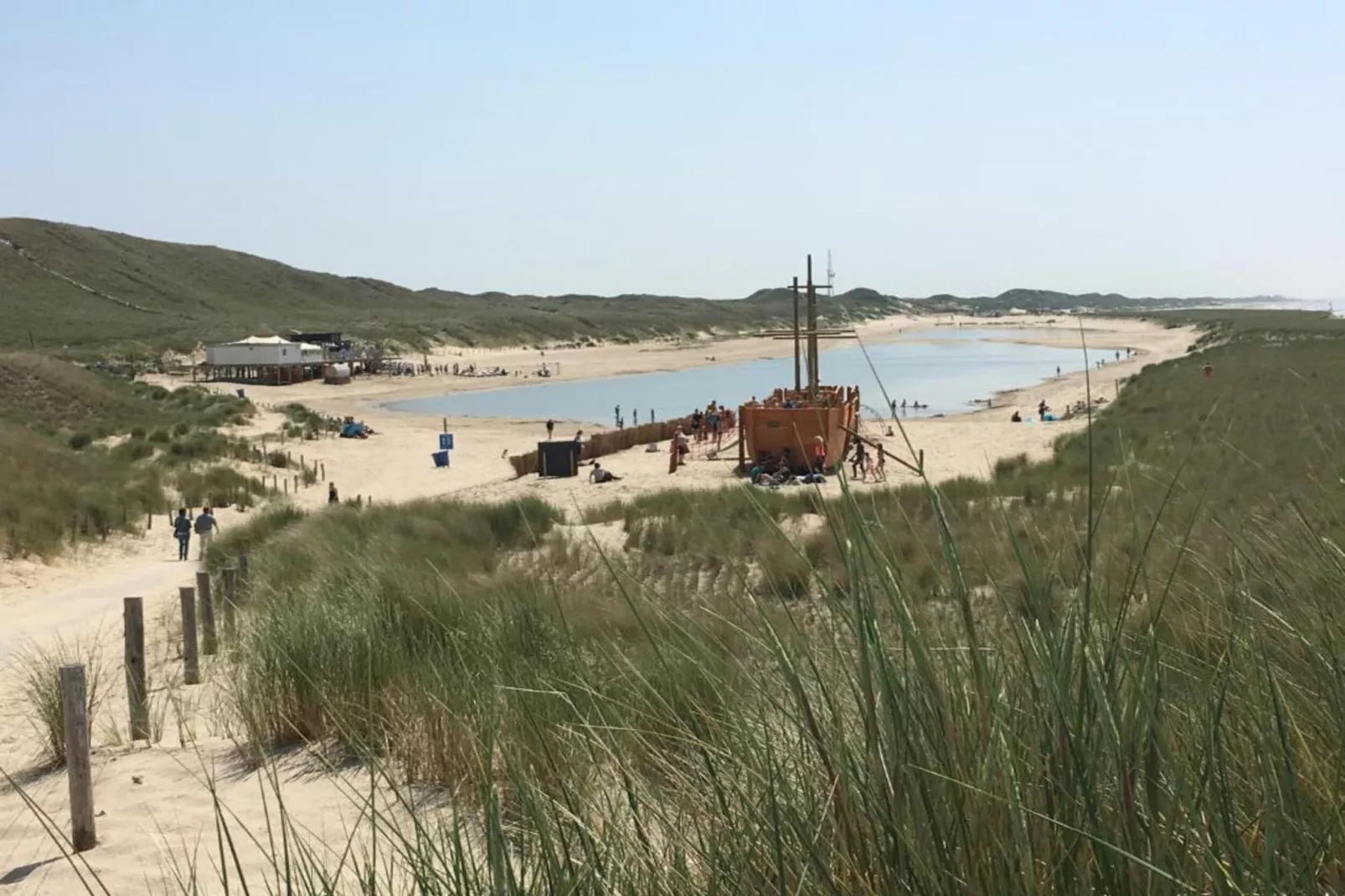 Vakantiehuis De Dars-Gebieden zomer 20km