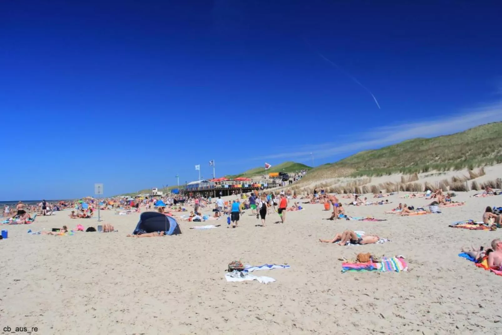 Vakantiepark Callassande 3-Gebieden zomer 20km