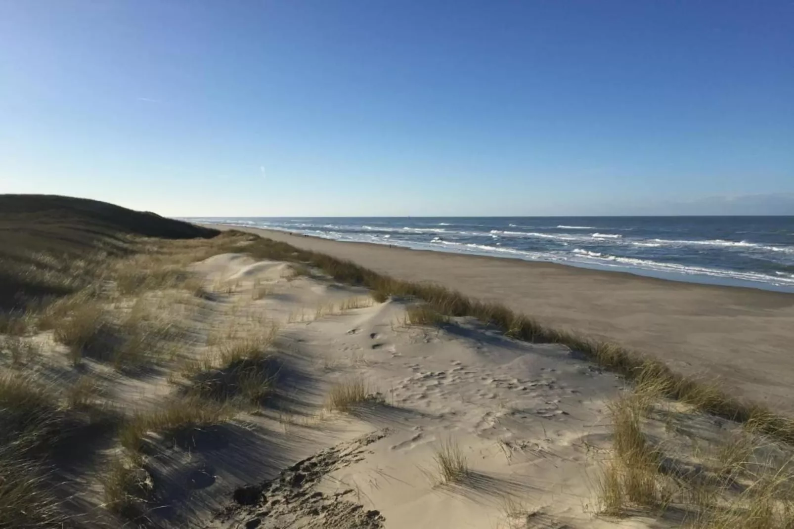 Kustpark Texel 12-Gebieden zomer 20km
