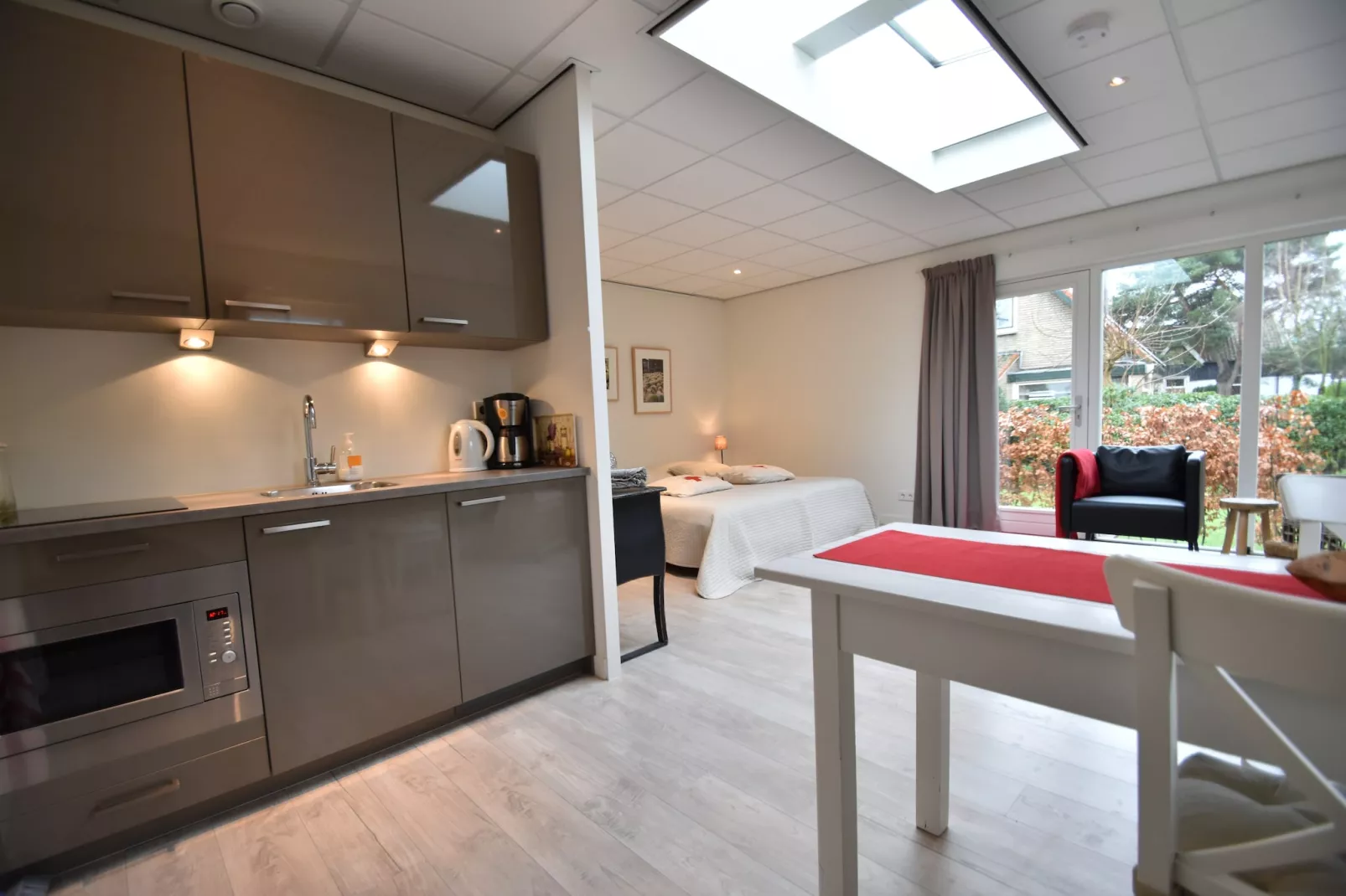 Hof van Craeck 6 pers-Keuken