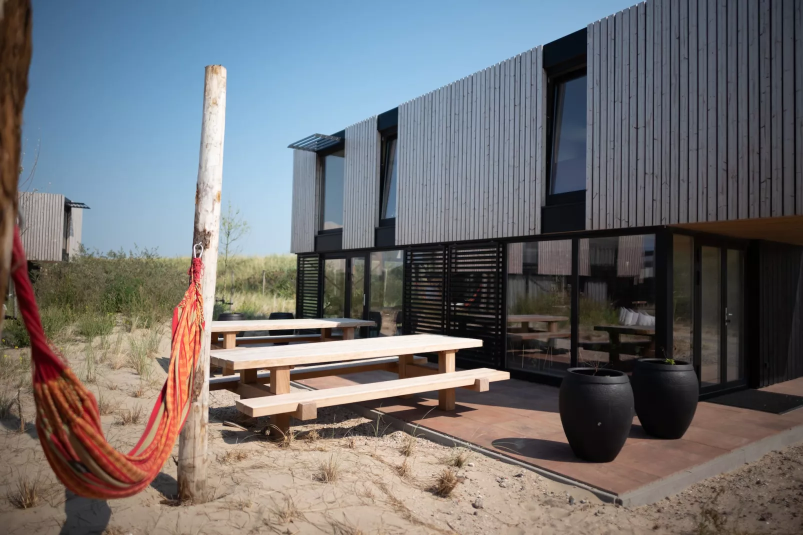 Sea Lodges Zandvoort 11-Buitenkant zomer