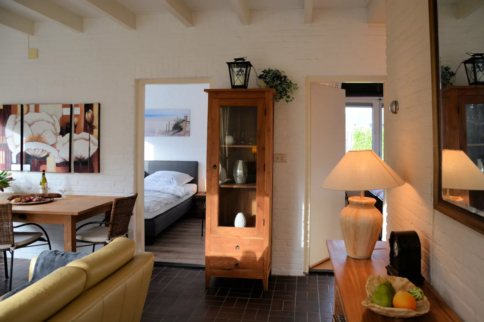 Bos-Lodge-Woonkamer