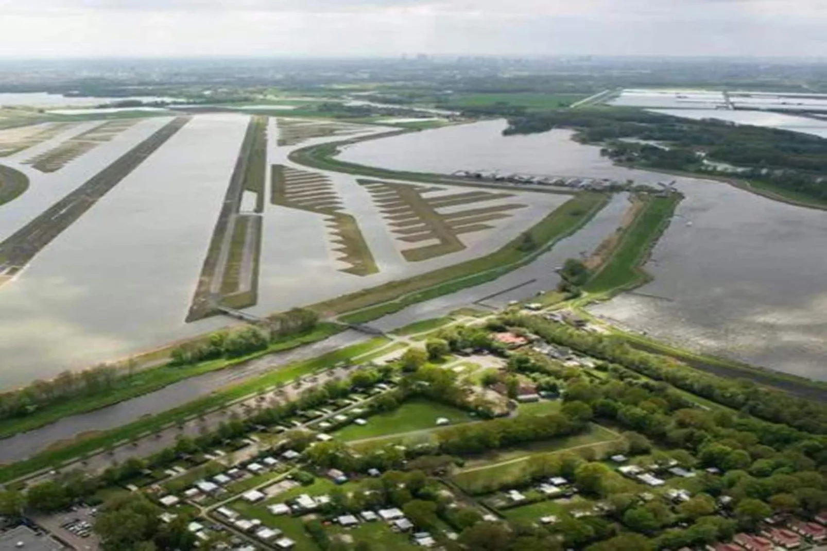 Harrekidee-Gebieden zomer 20km