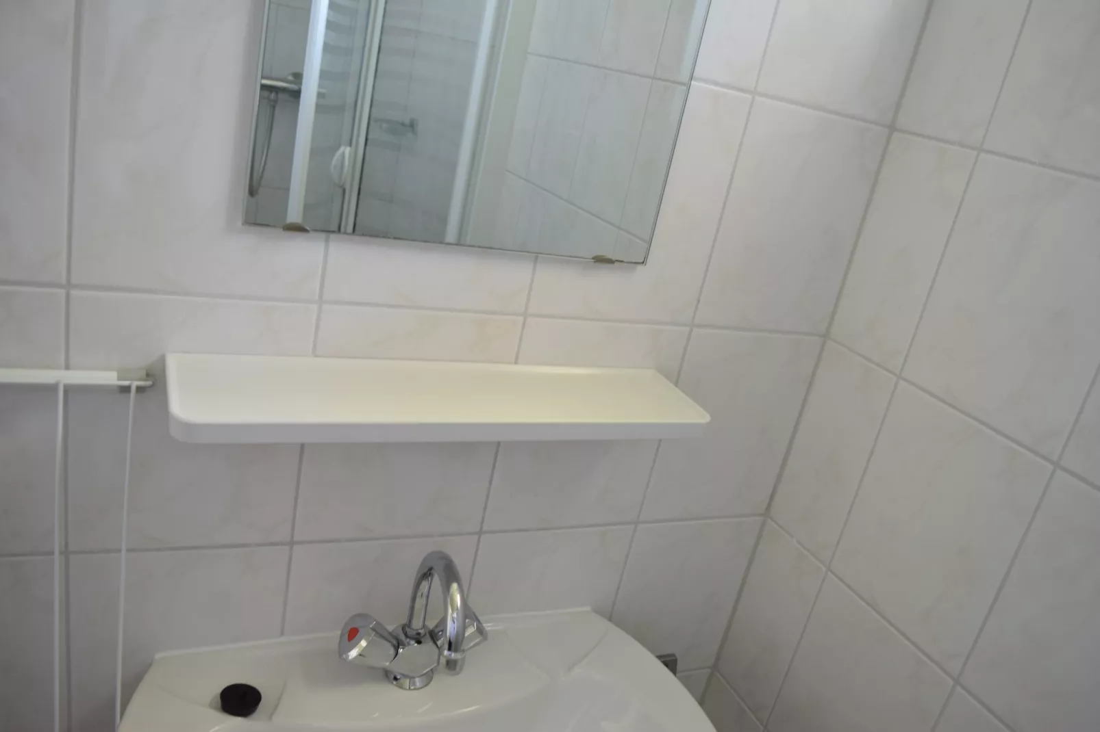 Recreatiepark de Boshoek 11-Badkamer