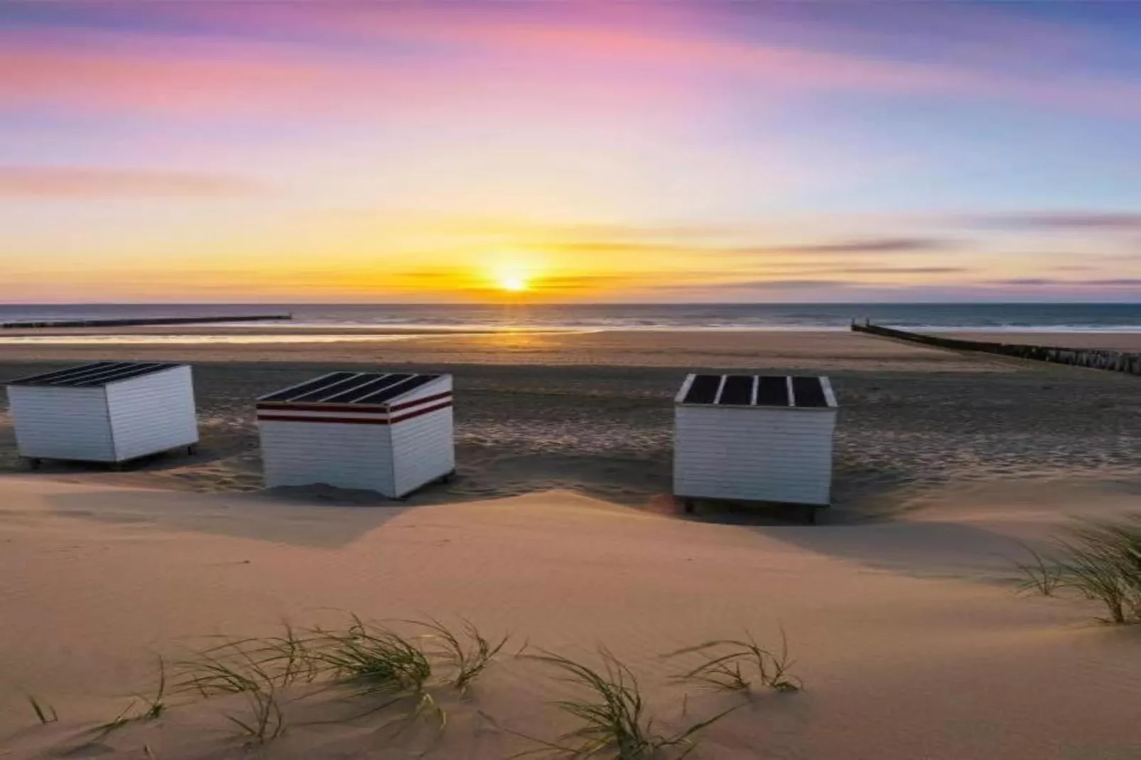 Buitenhof Domburg 13-Gebieden zomer 20km