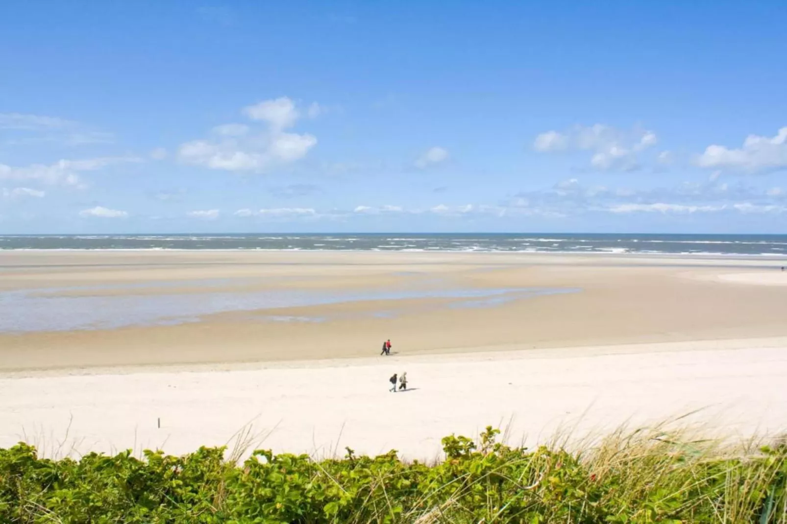 Noordzee Résidence De Banjaard 12-Gebieden zomer 20km