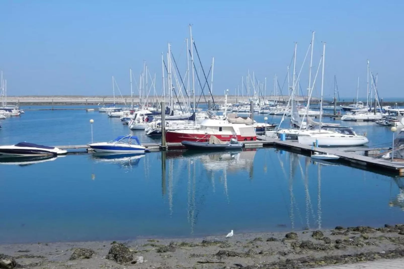 Water Village 4-Gebieden zomer 5km