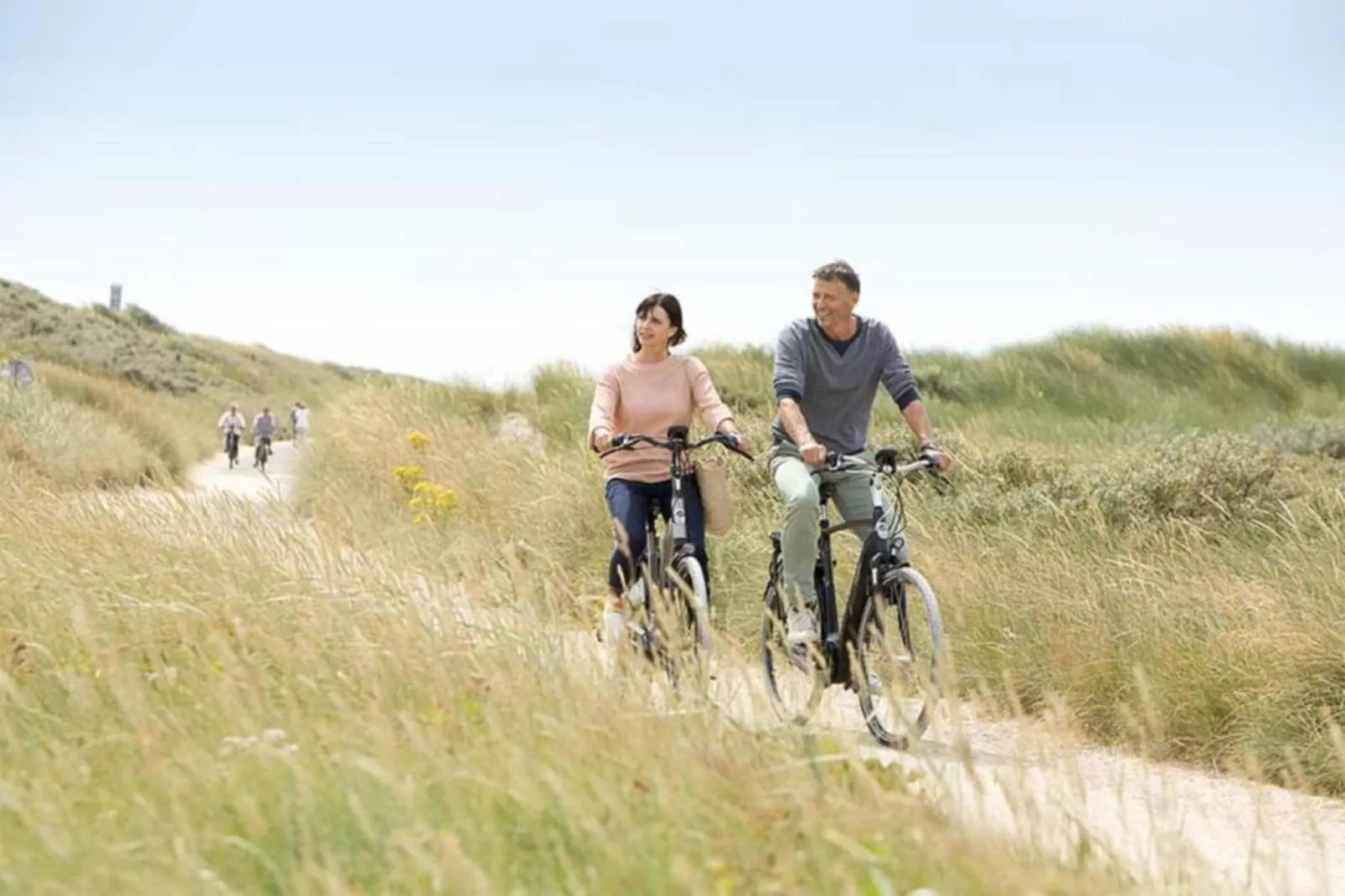 Slow living Guest House Oostkapelle-Gebieden zomer 20km