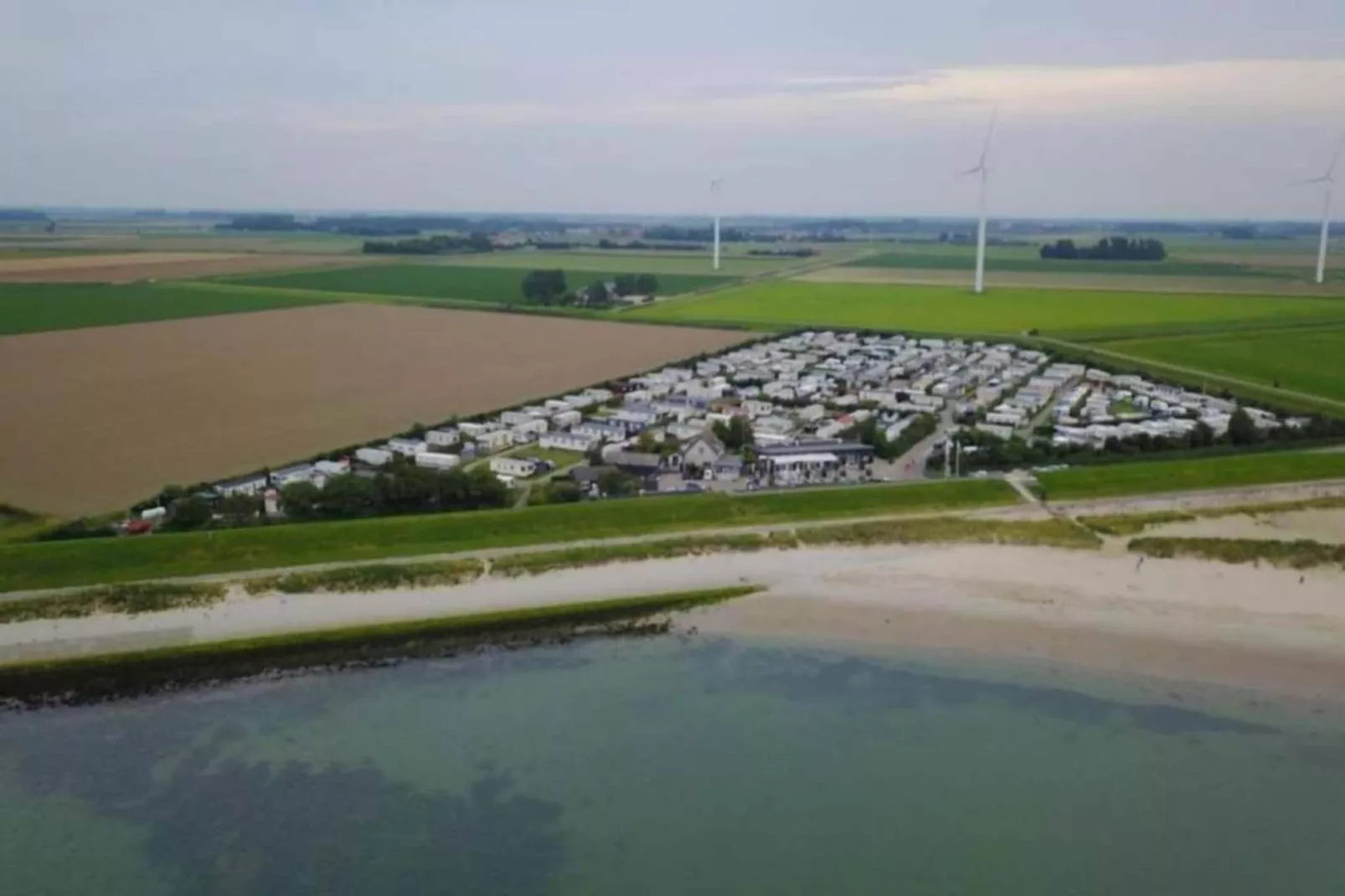 Dennenlaan 11-Gebieden zomer 20km