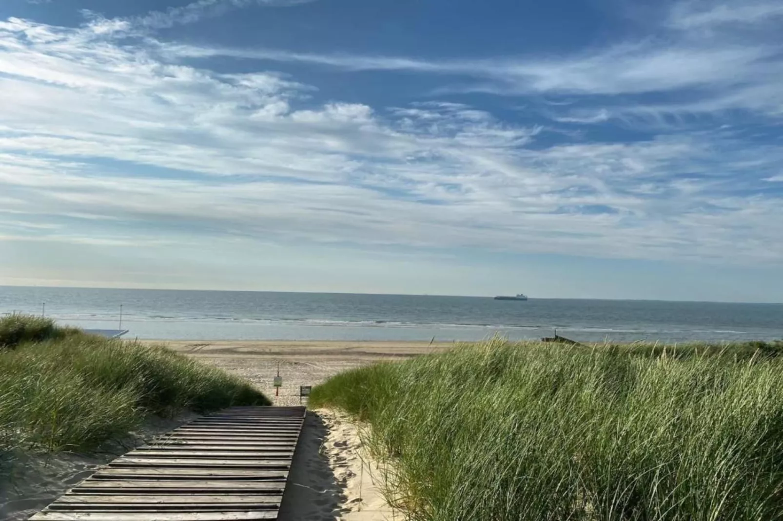 Beach Resort Nieuwvliet-Bad 6-Gebieden zomer 5km