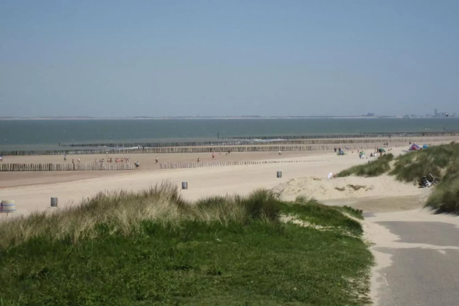 Groot Hof ter Zand-Gebieden zomer 20km