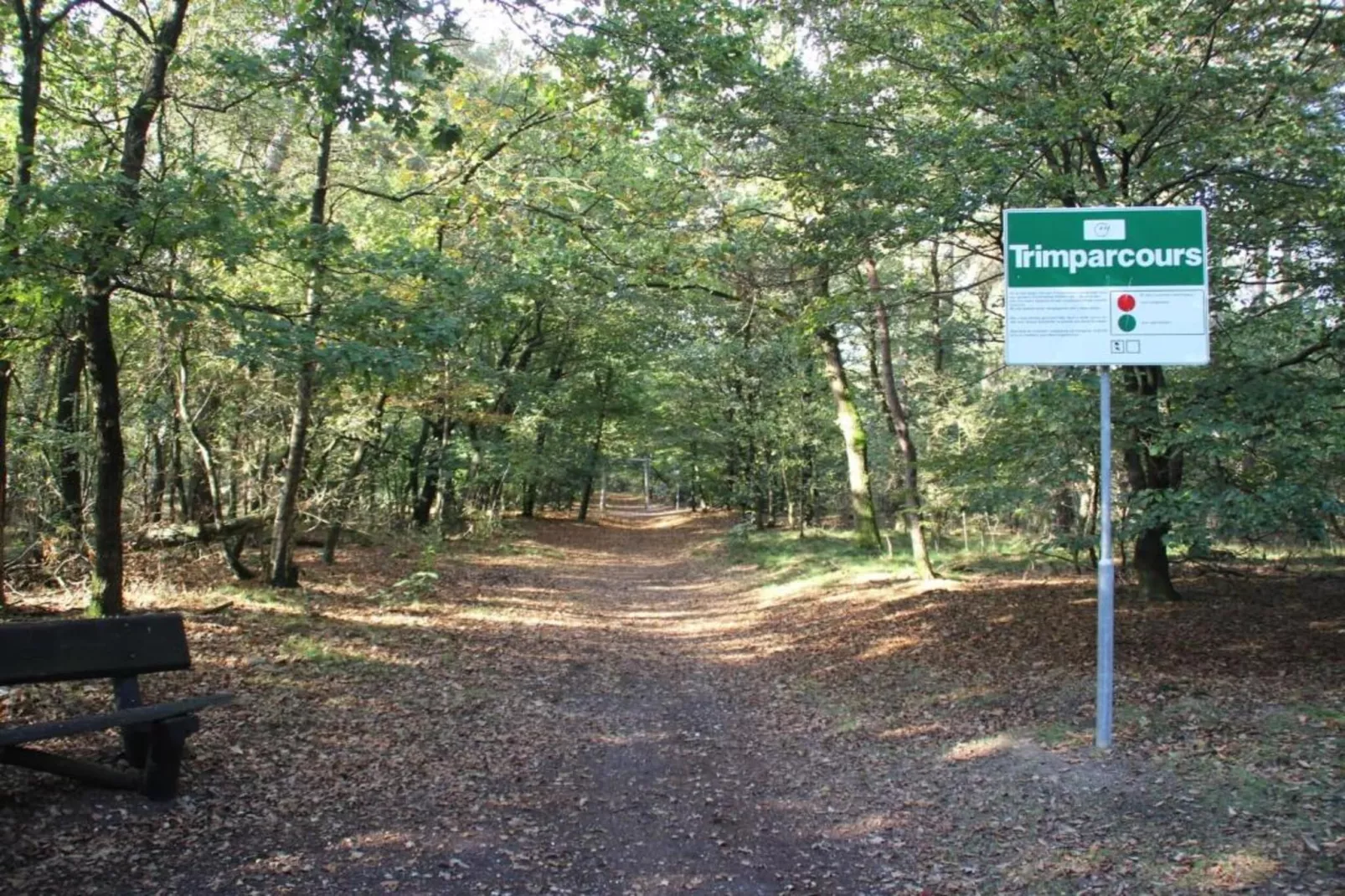 Vakantiepark Sandberghe 10-Gebieden zomer 20km