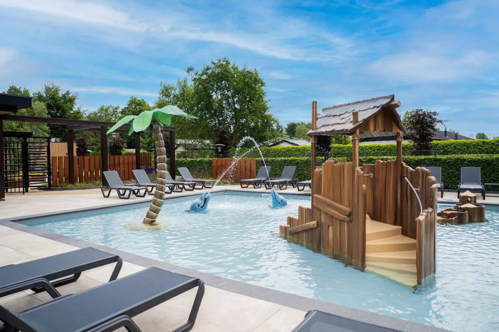 Vakantiepark Molenvelden 3