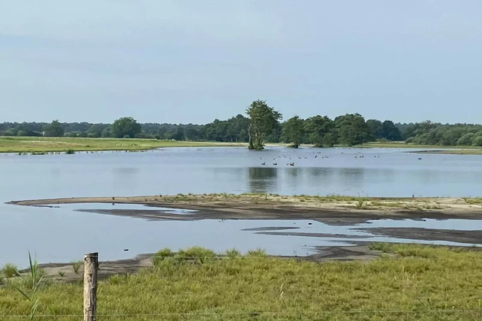 Dorpswoning Het Uitzicht-Gebieden zomer 20km