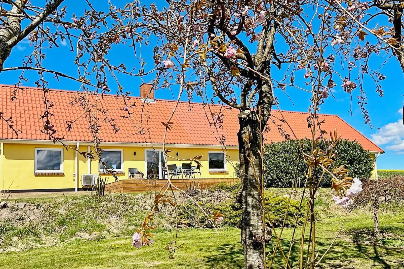 4 persoons vakantie huis in Østervrå-By Traum-Buitenlucht