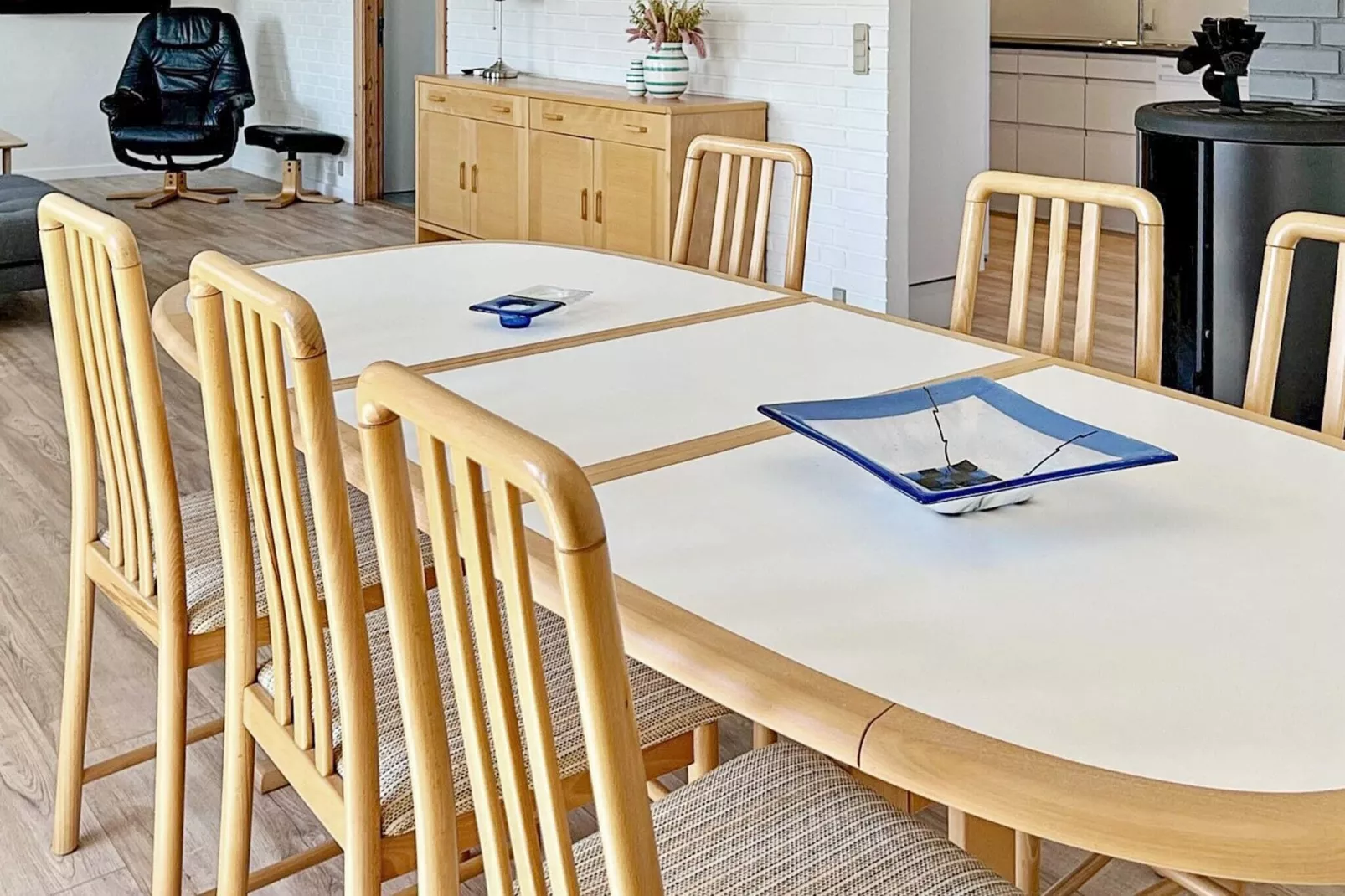 4 persoons vakantie huis in Østervrå-By Traum-Binnen