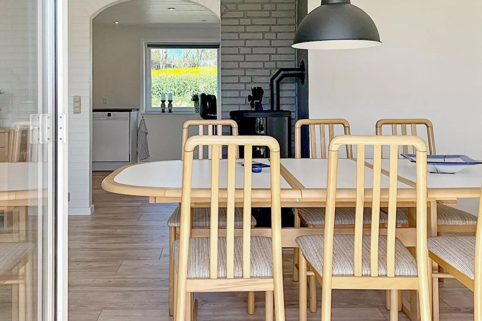 4 persoons vakantie huis in Østervrå-By Traum-Binnen