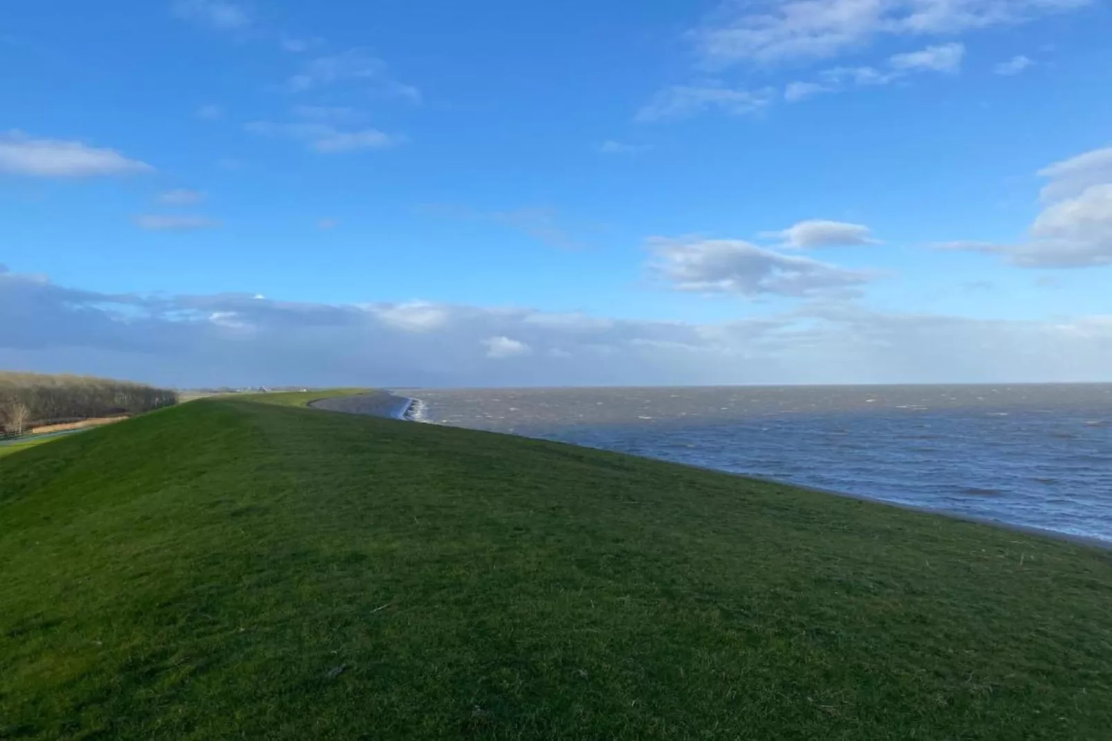 Landhuis Wad Anders-Gebieden zomer 20km