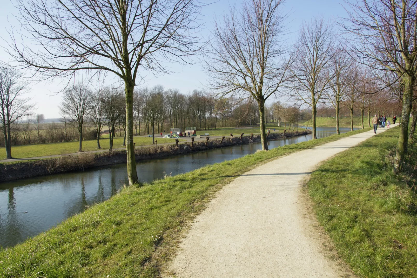 Houck-Gebieden zomer 20km