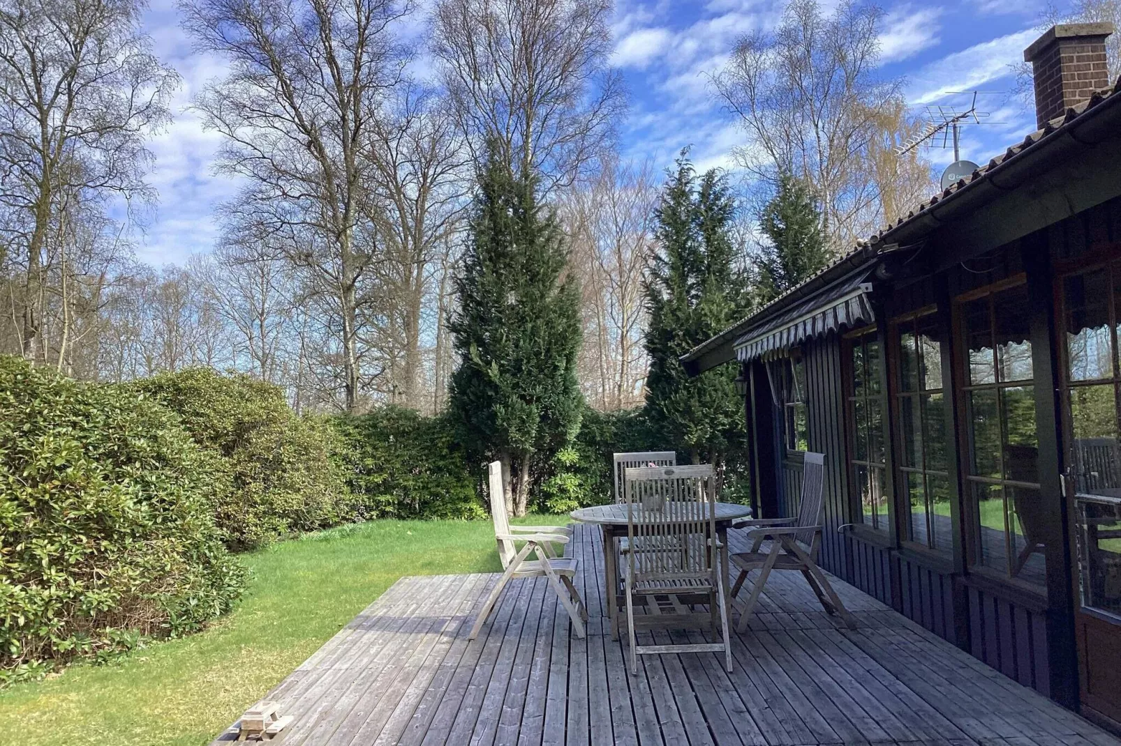 6 persoons vakantie huis in ÖRKELLJUNGA-By Traum-Buitenlucht
