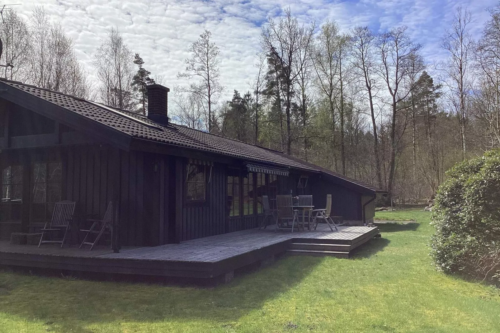 6 persoons vakantie huis in ÖRKELLJUNGA-By Traum-Buitenlucht